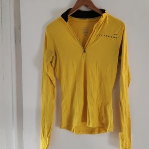 Livestrong dri-fit quarter zip